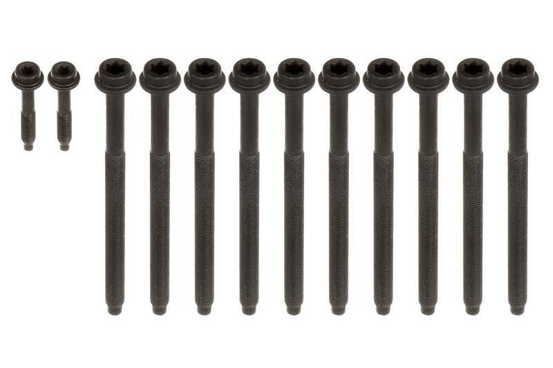 Cylinder head bolt set